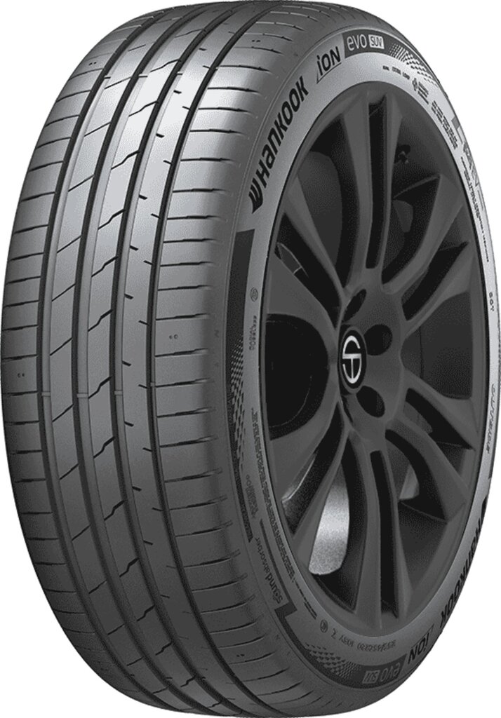 Hankook iON evo SUV (IK01A) 225/45R18 95 Y XL RP Sound Absorber цена и информация | Vasarinės padangos | pigu.lt