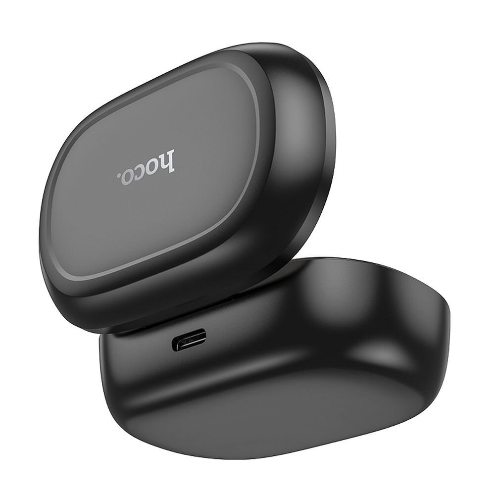 HOCO bluetooth ausinės Pure joy in-ear TWS EQ8 juodos kaina ir informacija | Ausinės | pigu.lt