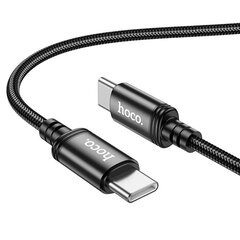 Hoco USB-C, 3 m kaina ir informacija | Kabeliai ir laidai | pigu.lt