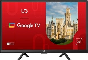 UD 24GW5210S цена и информация | Телевизоры | pigu.lt