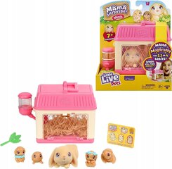 Žaislai Little Live Pets Mama Surprise Minis Little Rabbit Set kaina ir informacija | Žaislai mergaitėms | pigu.lt