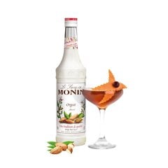 Sirupas Monin Migdolų, 0,25 l цена и информация | Соусы | pigu.lt