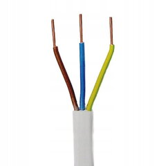 Elektros kabelis 3x1.5mm 25m YDYp 450/750V цена и информация | Батарейки | pigu.lt