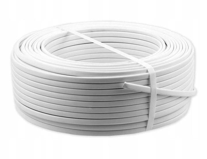 Elektros kabelis 3x2,5 mm 50 m YDYp 450/750 V kaina ir informacija | Elementai | pigu.lt