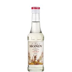 Sirupas Monin Cukranendrių, 0,25 l kaina ir informacija | Padažai | pigu.lt