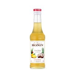 Sirupas Monin Pina Colada, 0,25 l цена и информация | Соусы | pigu.lt