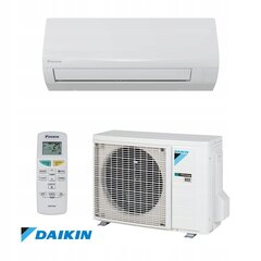 Sieninis oro kondicionierius Daikin Sensira FTXF35E/RXF35E цена и информация | Кондиционеры, рекуператоры | pigu.lt