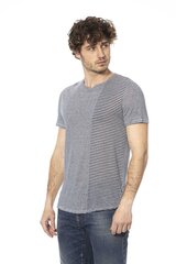 Distretto12 - C2U TS0629 T0273DD01 - Mėlyna C2UTS0629T0273DD01_0002DENIM-L цена и информация | Мужские футболки | pigu.lt