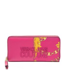 Versace Jeans - 75VA5PP1_ZS820 - Rožinis 75VA5PP1_ZS820_QH1 kaina ir informacija | Piniginės, kortelių dėklai moterims | pigu.lt