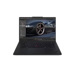 Lenovo ThinkPad P1 Gen 7 (21KV001RMH) цена и информация | Ноутбуки | pigu.lt