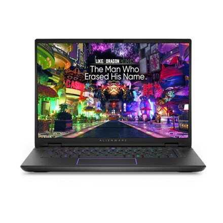 Dell Alienware m16 R2 (1005438621/2) цена и информация | Nešiojami kompiuteriai | pigu.lt