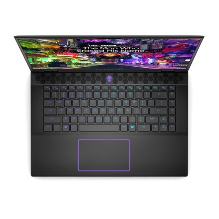 Dell Alienware m16 R2 (1005438621/2) цена и информация | Nešiojami kompiuteriai | pigu.lt