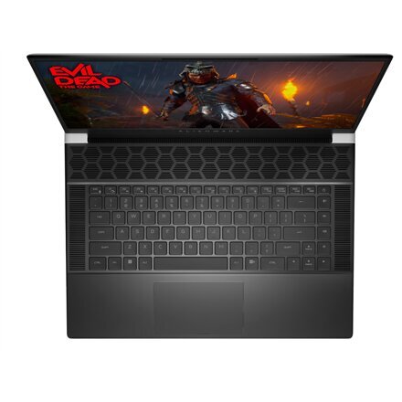 Dell Alienware x16 R2 (1005438622/3) цена и информация | Nešiojami kompiuteriai | pigu.lt