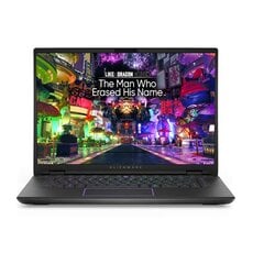 Dell Alienware m16 R2 (1005438623/2) kaina ir informacija | Nešiojami kompiuteriai | pigu.lt