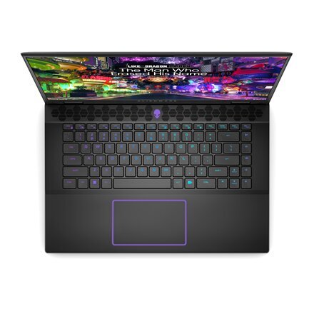 Dell Alienware m16 R2 (1005438623/2) цена и информация | Nešiojami kompiuteriai | pigu.lt