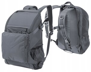 Sõjaline turisti seljakott, HELIKON- TEX, BAIL OUT BAG, Shadow Grey, 25l цена и информация | Рюкзаки и сумки | pigu.lt