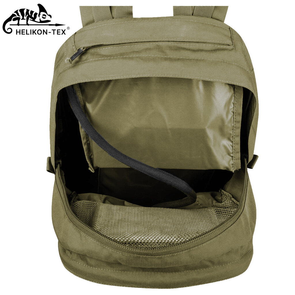 Taktinė karinė-turistinė kuprinė, HELIKON- TEX, Guardian Assault, Olive Green, 35 l цена и информация | Kuprinės ir krepšiai | pigu.lt