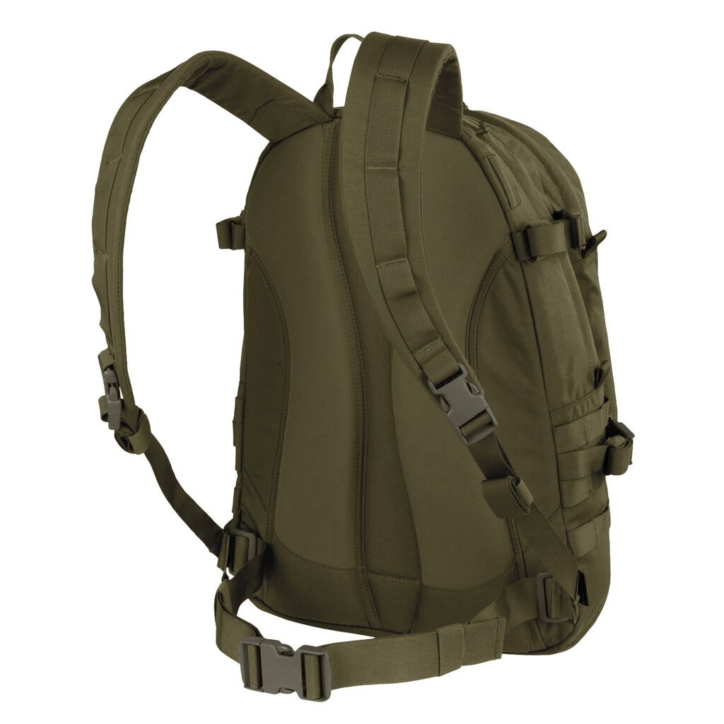 Taktinė karinė-turistinė kuprinė, HELIKON- TEX, Guardian Assault, Olive Green, 35 l цена и информация | Kuprinės ir krepšiai | pigu.lt