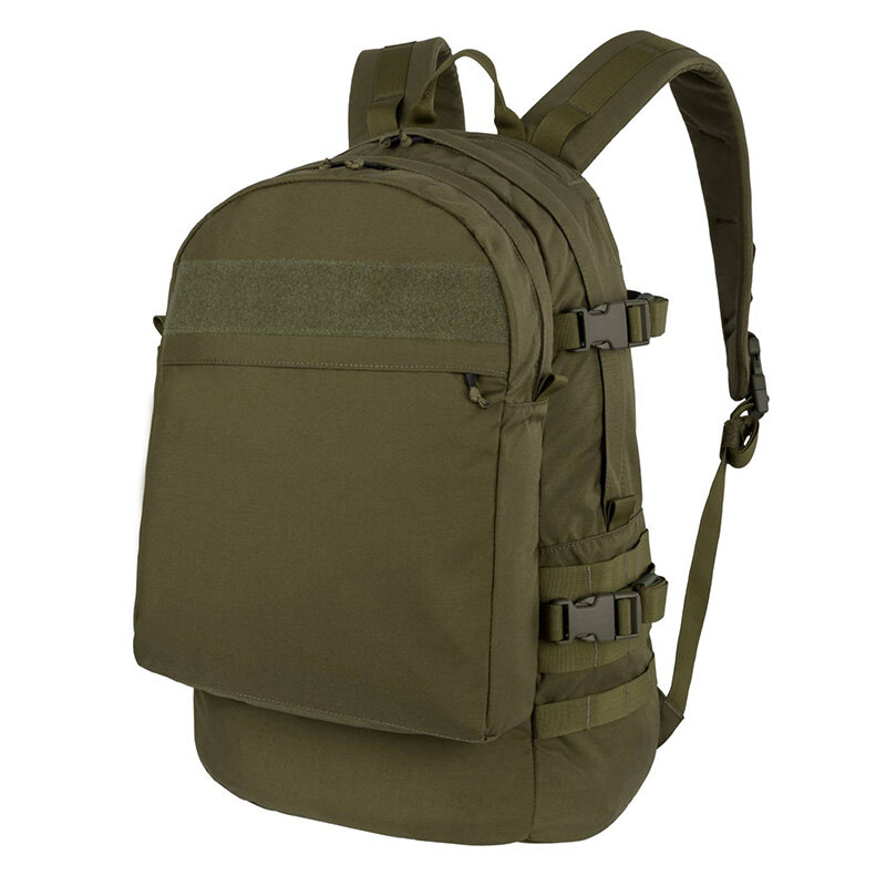 Taktinė karinė-turistinė kuprinė, HELIKON- TEX, Guardian Assault, Olive Green, 35 l цена и информация | Kuprinės ir krepšiai | pigu.lt