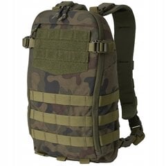 Taktinė karinė-turistinė kuprinė, HELIKON- TEX, Guardian Smallpack, Woodland, 7,5 l цена и информация | Рюкзаки и сумки | pigu.lt