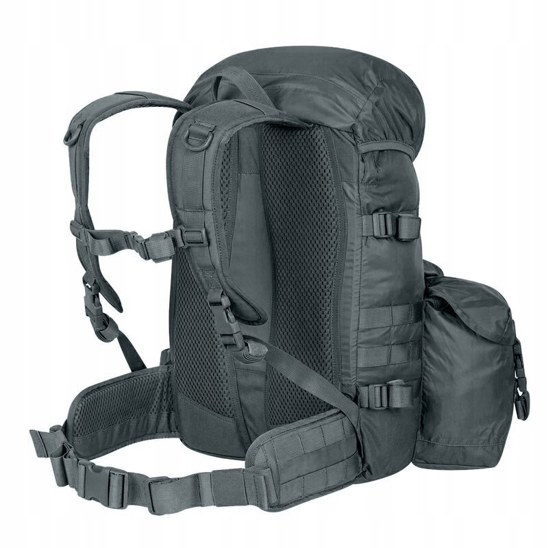 Taktinė karinė-turistinė kuprinė, HELIKON- TEX, MATILDA Backpack, Shadow Grey, 35 l kaina ir informacija | Kuprinės ir krepšiai | pigu.lt