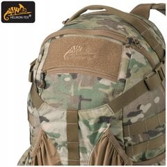 Taktinė karinė-turistinė kuprinė, HELIKON- TEX HELIKON- TEX, RAIDER, MultiCam, 20 l kaina ir informacija | Kuprinės ir krepšiai | pigu.lt