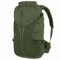 Taktinė karinė-turistinė kuprinė, HELIKON- TEX, Summit, Olive Green, 40 l цена и информация | Рюкзаки и сумки | pigu.lt