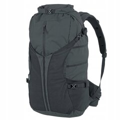 Taktinė karinė-turistinė kuprinė, HELIKON- TEX, Summit, Shadow Grey, 40 l kaina ir informacija | Kuprinės ir krepšiai | pigu.lt