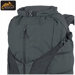 Taktinė karinė-turistinė kuprinė, HELIKON- TEX, Summit, Shadow Grey, 40 l kaina ir informacija | Kuprinės ir krepšiai | pigu.lt