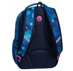 Mokyklinė kuprinė CoolPack Stitch kaina ir informacija | Kuprinės mokyklai, sportiniai maišeliai | pigu.lt