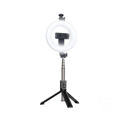 XO SS12 Tripod kaina ir informacija | Asmenukių lazdos (selfie sticks) | pigu.lt