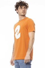 Invicta - 4451301U - Oranžinė 4451301U_47ARANCIO-XXL kaina ir informacija | Vyriški marškinėliai | pigu.lt