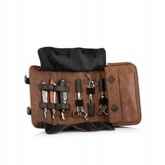 I038 GORDON BARBER TOOL CASE Кейс для парикмахерских переносных инструментов цена и информация | Аксессуары для волос | pigu.lt