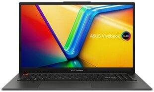 Asus Vivobook S 15 OLED K5504VA-MA373W (90NB0ZK2-M00N10) kaina ir informacija | Nešiojami kompiuteriai | pigu.lt