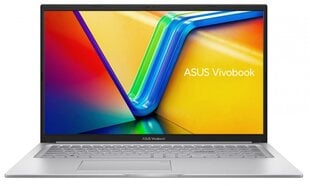 Asus VivoBook 17 X1704ZA-AU065 (90NB10F1-M002A0) цена и информация | Ноутбуки | pigu.lt