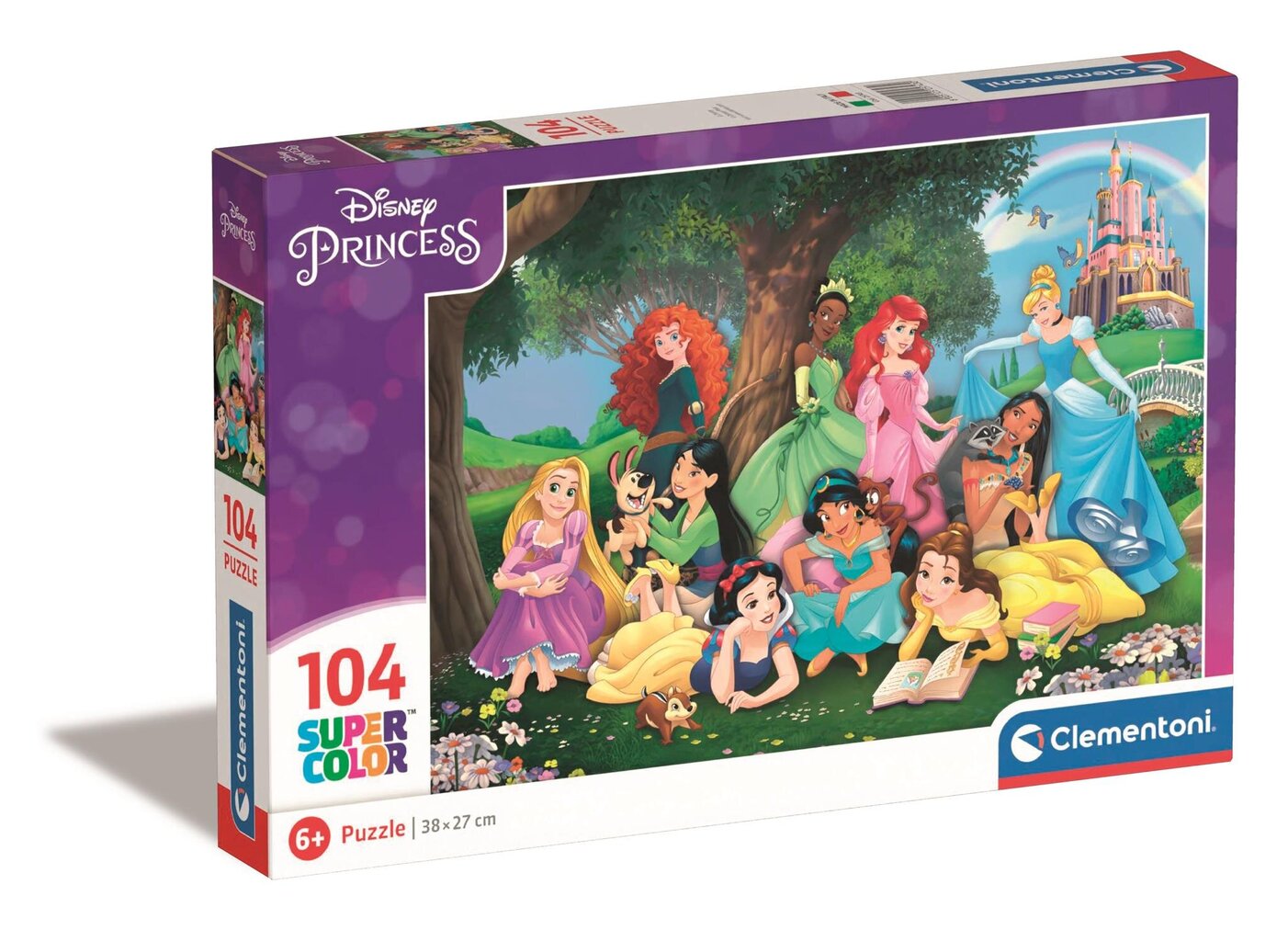 Dėlionė puzlė Disney kaina ir informacija | Dėlionės (puzzle) | pigu.lt