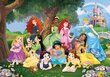 Dėlionė puzlė Disney kaina ir informacija | Dėlionės (puzzle) | pigu.lt