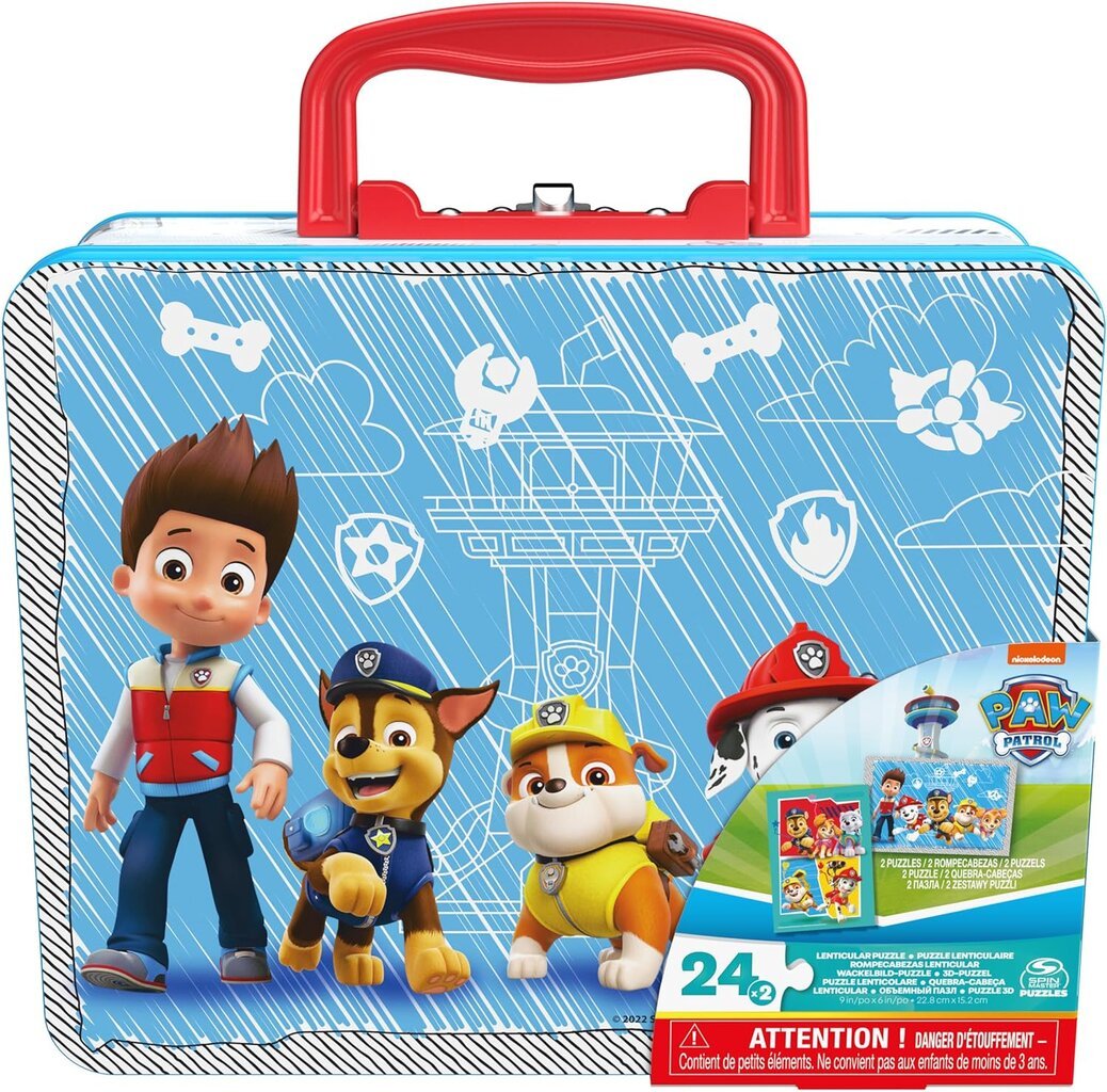 Dėlionė Paw Patrol kaina ir informacija | Dėlionės (puzzle) | pigu.lt