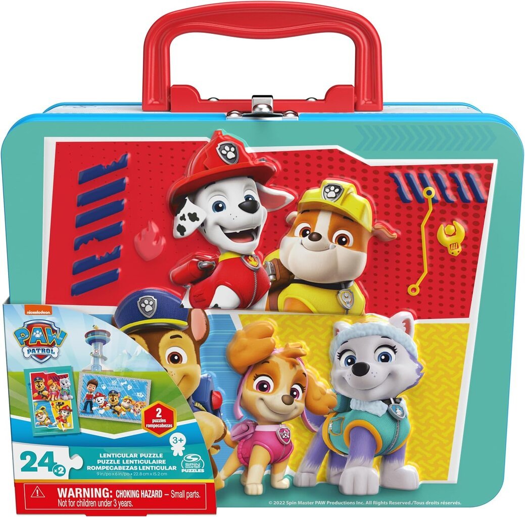 Dėlionė Paw Patrol kaina ir informacija | Dėlionės (puzzle) | pigu.lt