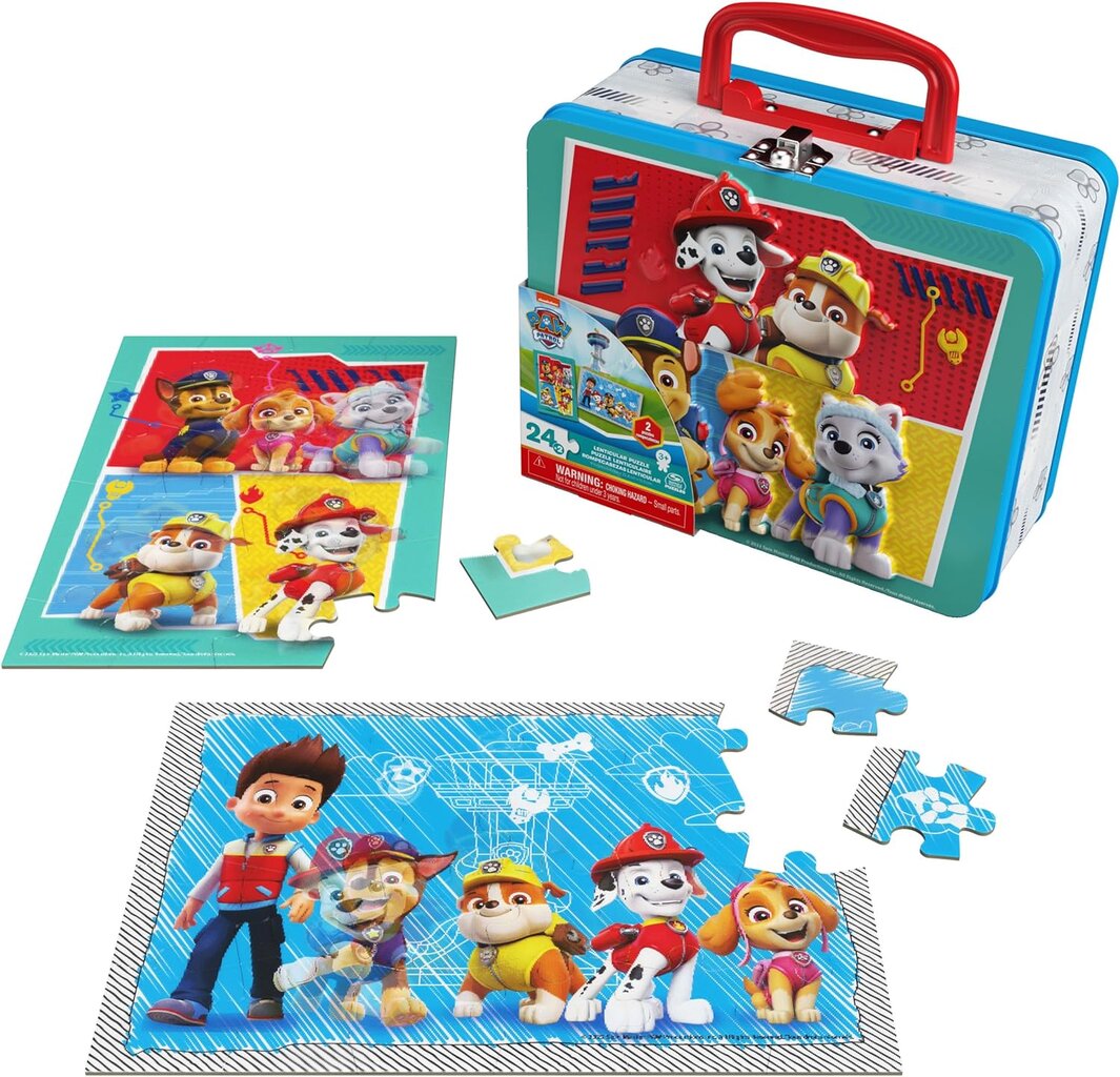 Dėlionė Paw Patrol kaina ir informacija | Dėlionės (puzzle) | pigu.lt