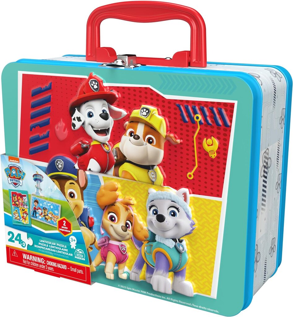 Dėlionė Paw Patrol kaina ir informacija | Dėlionės (puzzle) | pigu.lt