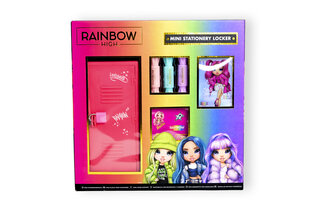 Rainbow High Secret rinkinys mergaitėms 90-0036 08771 kaina ir informacija | Žaislai mergaitėms | pigu.lt