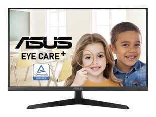 ASUS VY27UQ IPS kaina ir informacija | Monitoriai | pigu.lt