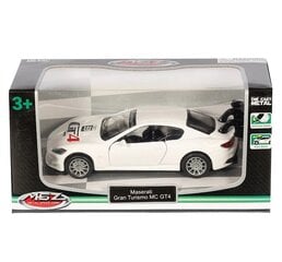 Automobilo modelis Daffi MSZ MC GT4 M-308 33082, baltas цена и информация | Игрушки для мальчиков | pigu.lt