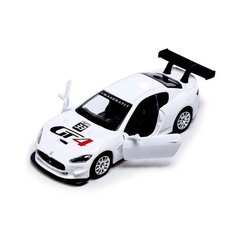 Automobilo modelis Daffi MSZ MC GT4 M-308 33082, baltas цена и информация | Игрушки для мальчиков | pigu.lt