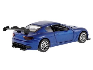 Automobilio modelis Daffi MSZ Maserati GT MC GT4 M-309 33099, mėlynas цена и информация | Игрушки для мальчиков | pigu.lt