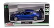 Automobilio modelis Daffi MSZ Maserati GT MC GT4 M-309 33099, mėlynas kaina ir informacija | Žaislai berniukams | pigu.lt