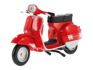 Motorolerio modelis Daffi MSZ Vespa 200 M-322 33228, raudonas kaina ir informacija | Žaislai berniukams | pigu.lt