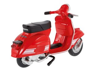 Motorolerio modelis Daffi MSZ Vespa 200 M-322 33228, raudonas цена и информация | Игрушки для мальчиков | pigu.lt