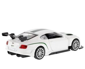 Automobilio modelis Daffi MSZ Continental GT3 M-303 33037, baltas цена и информация | Игрушки для мальчиков | pigu.lt